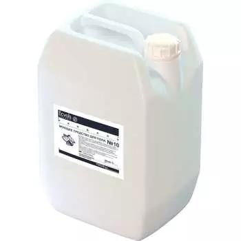 Гипоаллергенное средство для мытья пола Ecvols №10 00.10fl5000