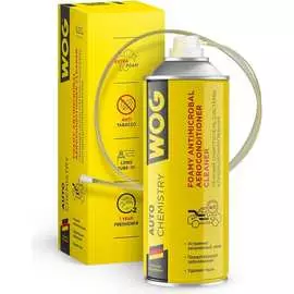 Гипоаллергенный очиститель кондиционера WOG WGC0801