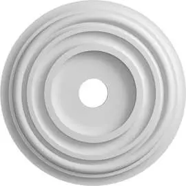 Гипсовая потолочная розетка под люстру Artpole SRT4