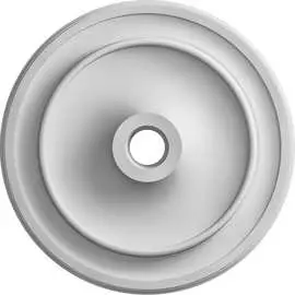 Гипсовая потолочная розетка под люстру Artpole SRT8