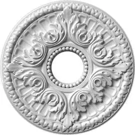 Гипсовая потолочная розетка под люстру Artpole