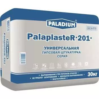Гипсовая штукатурка PALADIUM PalaplasteR-201 82199020