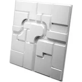 Гипсовые стеновые панели Artpole SPACE-2 D-0006-2