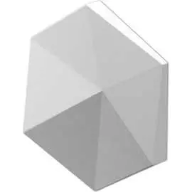 Гипсовые стеновые панели Artpole CUBE-Ex2 E-0014-U