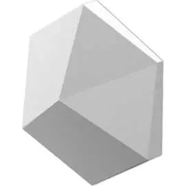 Гипсовые стеновые панели Artpole CUBE-Ex1 E-0013-U