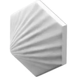Гипсовые стеновые панели Artpole HEKSA-shell E-0011-U