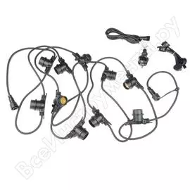 Гирлянда Белт-лайт Uniel UDL-K121 UL-00007150