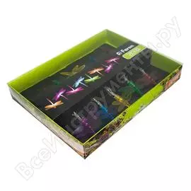 Гирлянда feron 10 led, мультиколор, батарейки 2*аа, ip20, cl114 26916