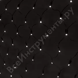 Гирлянда FERON CL30, 230V, 240LED, 4000К, шнур 1.5м 26748