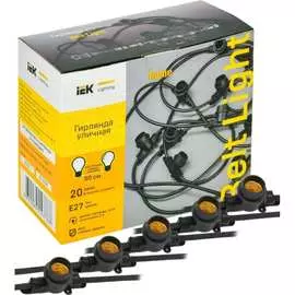 Гирлянда IEK
