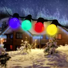 Гирлянда ЭРА