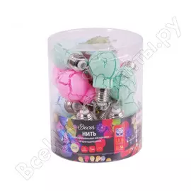 Гирлянда SHLights Лампочки ILD-16WW-LM