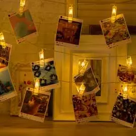 Гирлянда LUAZON НИТЬ DCR 2433911