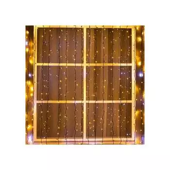 Гирлянда LUAZON ЗАНАВЕС SPEC 3584241