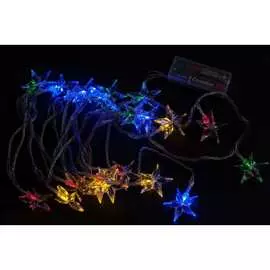 Гирлянда MOROZCO Звезды Э241804