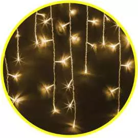 Гирлянда Navigator NGF-I02-100WW-8-3.5m-230-TR-IP44 61843