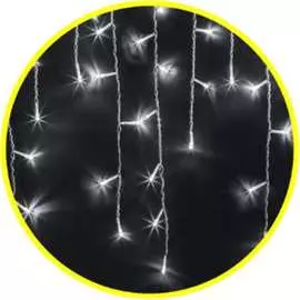 Гирлянда Navigator NGF-I02-100CW-8-3.5m-230-TR-IP44 61844