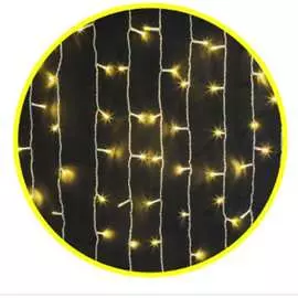 Гирлянда Navigator NGF-C01-357WW-8-2x1.5m-230-TR-IP20 61864