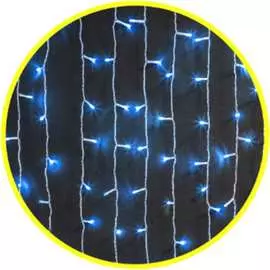 Гирлянда Navigator NGF-C01-357B-8-2x1.5m-230-TR-IP20 61866