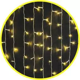 Гирлянда Navigator NGF-C02-357WW-8-2x1.5m-230-TR-IP20 61867