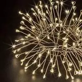 Гирлянда Navigator 14 207 NGF-F01-120WW-3AA-фейерверк 14207