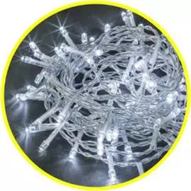 Гирлянда Navigator NGF-S01-100CW-5-6.5m-230-C8-TR-IP20 61808