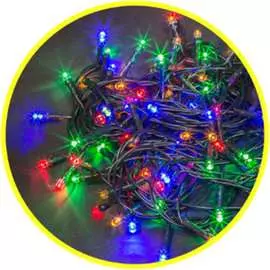 Гирлянда Navigator NGF-S01-100RGBY-10-9.5m-230-C8-BL-IP44 61822