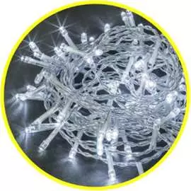 Гирлянда Navigator NGF-S01-50CW-5-3m-3AA-TR-IP20 61801