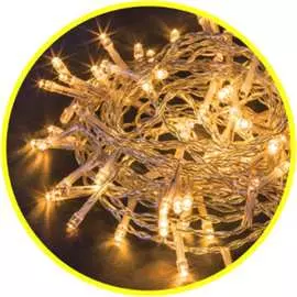 Гирлянда Navigator NGF-S01-50WW-5-3m-3AA-TR-IP20 61800