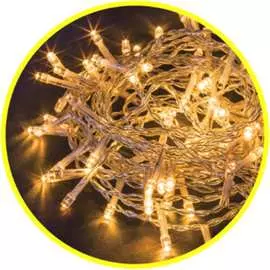 Гирлянда Navigator NGF-S01-30WW-5-1.8m-2AA-TR-IP20 61789