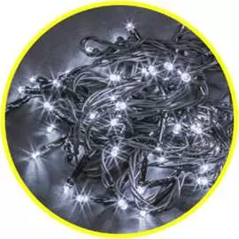 Гирлянда Navigator NGF-S01-200CW-10-21.5m-230-C8-BL-IP44 61832