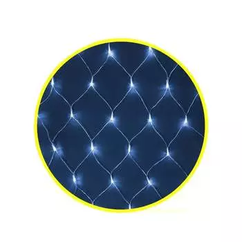 Гирлянда Navigator NGF-N01-240B-12-2x2m-230-TR-IP20 61852