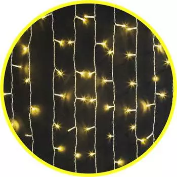 Гирлянда Navigator NGF-C01-357WW-8-2x1.5m-230-TR-IP44 61868