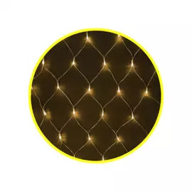 Гирлянда Navigator NGF-N01-156WW-12-1.5x1.5m-230-TR-IP20 61846