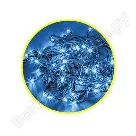 Гирлянда Navigator NGF-S01-120B-5-7.5m-230-C8-G-IP20 61813