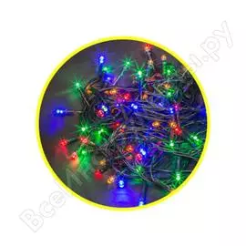 Гирлянда Navigator NGF-S01-120RGBY-5-7.5m-230-C8-G-IP20 61810