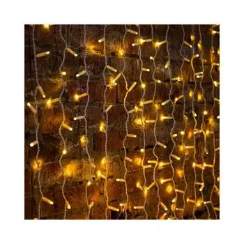 Гирлянда Neon-Night ДОЖДЬ занавес 235-116