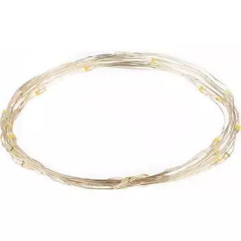 Гирлянда Neon-Night Роса 2м 20LED тепло-белые 303-006