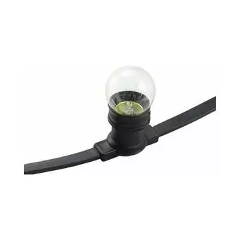 Гирлянда Neon-Night Belt-Light 2 жилы шаг 50 см патроны e27 IP54 331-213