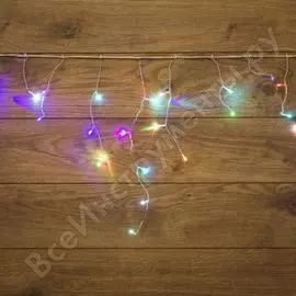 Гирлянда Neon-Night АЙСИКЛ бахрома 255-019