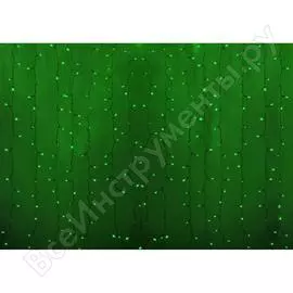 Гирлянда Neon-Night ДОЖДЬ занавес 235-304-6