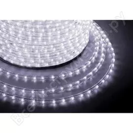 Дюралайт Neon-Night Дюралайт LED чейзинг 3W - белый d=13мм, 36LED/м, модуль 4м 121-325