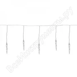 Гирлянда Neon-Night Сосульки 303-067