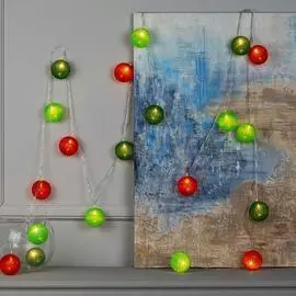 Гирлянда-нить LUAZON