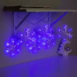 Гирлянда-нить LUAZON