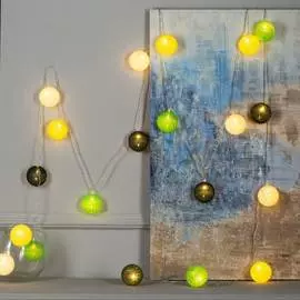 Гирлянда-нить LUAZON