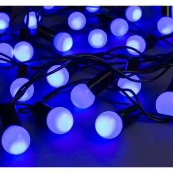 Гирлянда-нить LUAZON шарики 671563