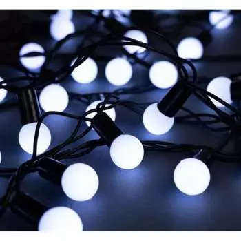 Гирлянда-нить LUAZON шарики 671565