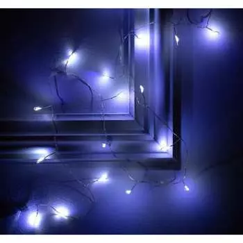 Гирлянда-нить LUAZON ROSA Мишура 5198378