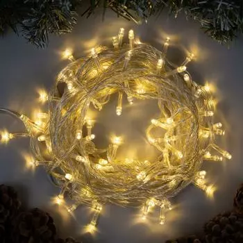 Гирлянда-нить LUAZON ECO 3556781